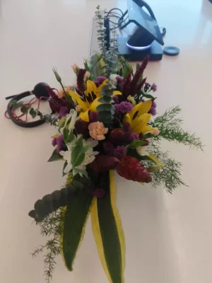 Elegant House Function Arrangement
