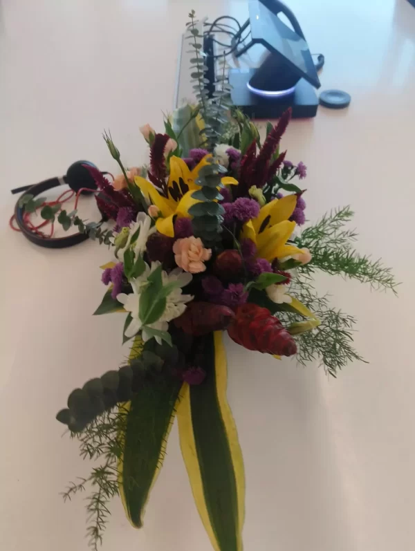 Elegant House Function Arrangement