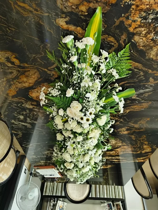 Elegant House Function Arrangement