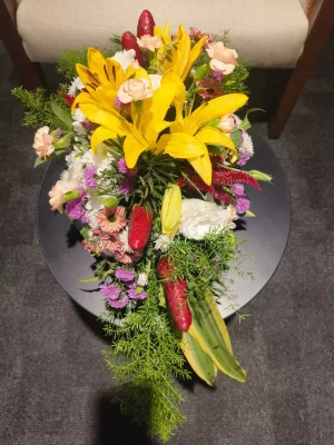 Elegant House Function Arrangement
