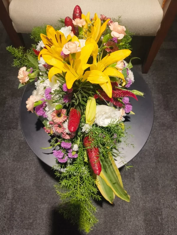Elegant House Function Arrangement