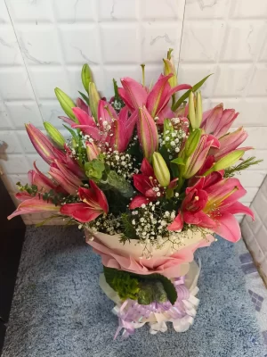 Elegant House Function Arrangement