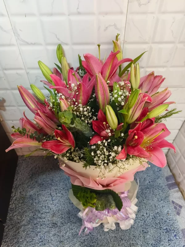 Elegant House Function Arrangement