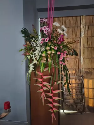 Elegant House Function Arrangement
