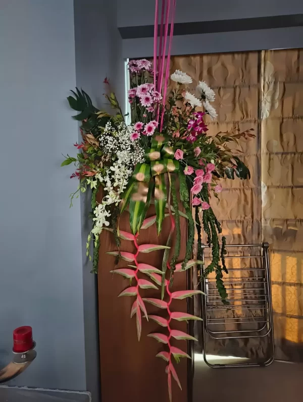Elegant House Function Arrangement