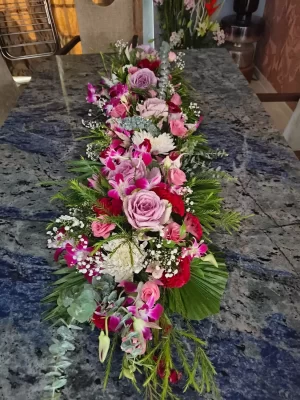 Elegant House Function Arrangement