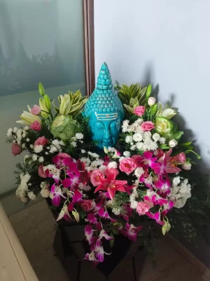 Elegant House Function Arrangement