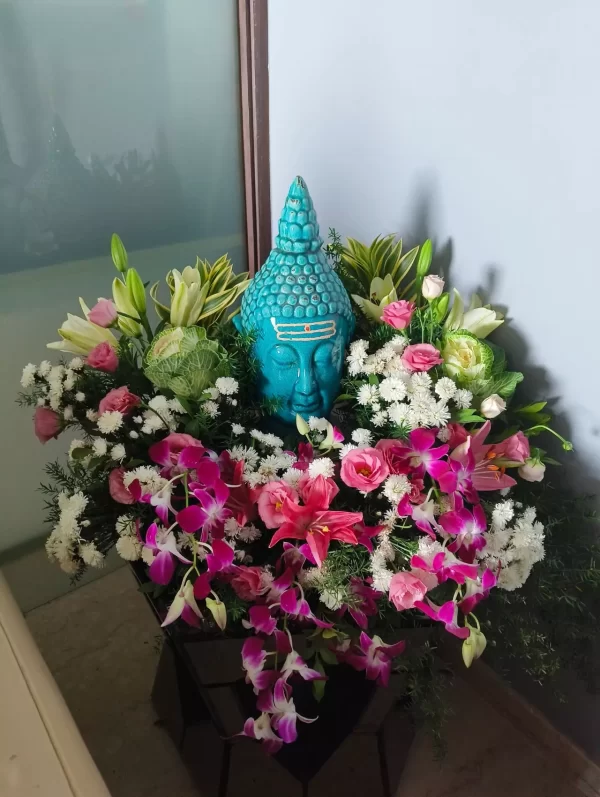 Elegant House Function Arrangement