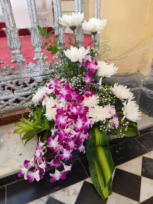 Elegant House Function Arrangement