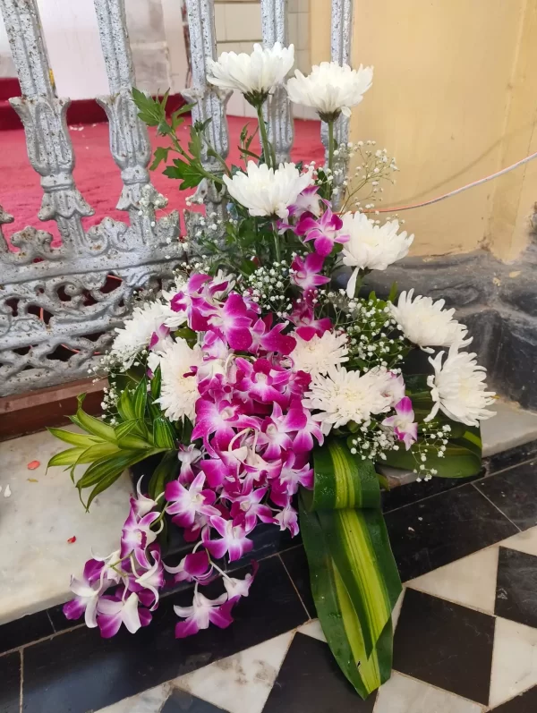 Elegant House Function Arrangement