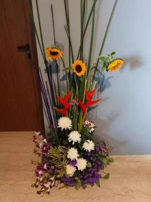 Elegant House Function Arrangement