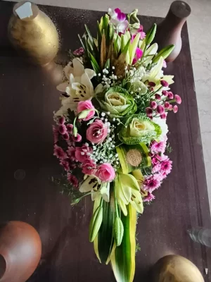 Elegant House Function Arrangement