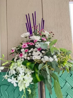 Elegant House Function Arrangement