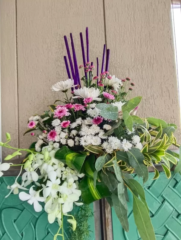 Elegant House Function Arrangement