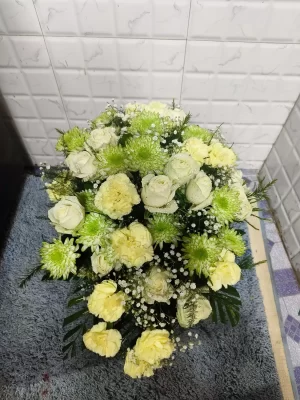 Elegant House Function Arrangement