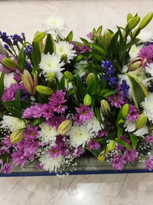 Elegant House Function Arrangement