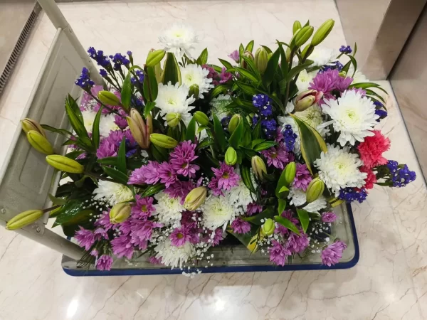 Elegant House Function Arrangement