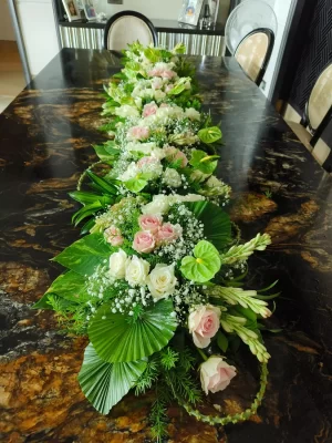 Elegant House Function Arrangement