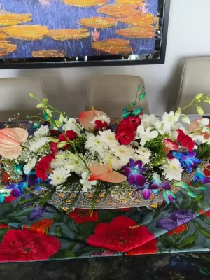 Elegant House Function Arrangement