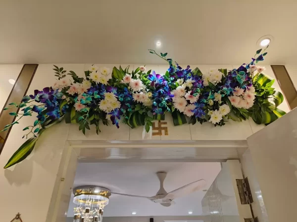 Elegant House Function Arrangement