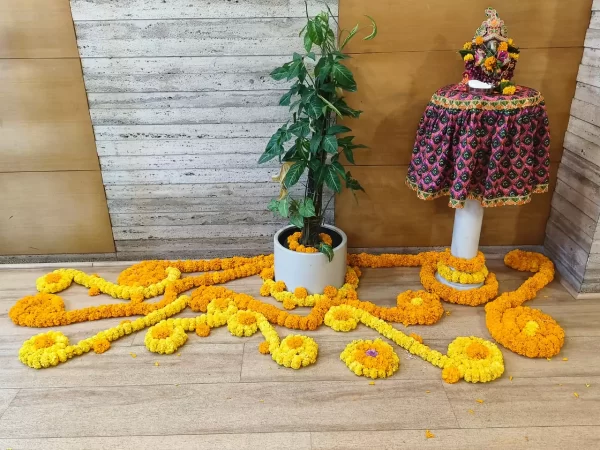 Elegant House Function Arrangement