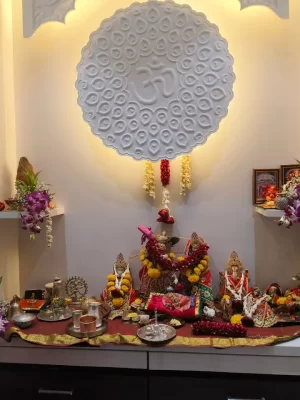 Elegant House Function Arrangement