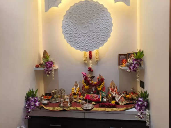 Elegant House Function Arrangement