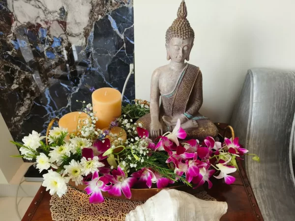 Elegant House Function Arrangement