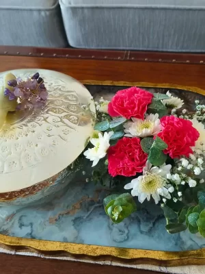 Elegant House Function Arrangement