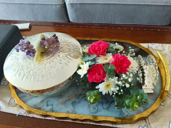 Elegant House Function Arrangement