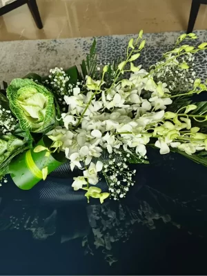 Elegant House Function Arrangement