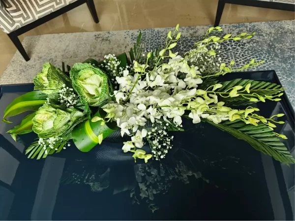Elegant House Function Arrangement