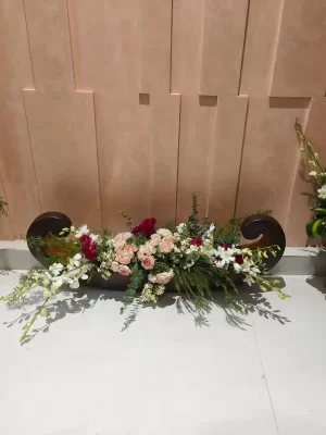 Elegant House Function Arrangement