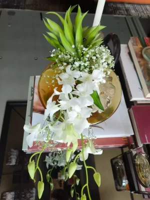 Elegant House Function Arrangement