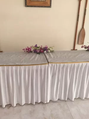 Elegant House Function Arrangement