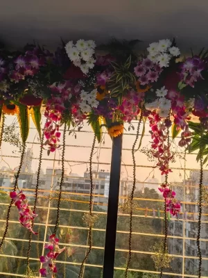 Elegant House Function Arrangement
