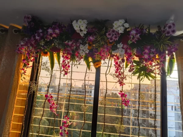 Elegant House Function Arrangement