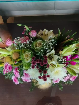 Elegant House Function Arrangement