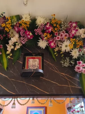 Elegant House Function Arrangement