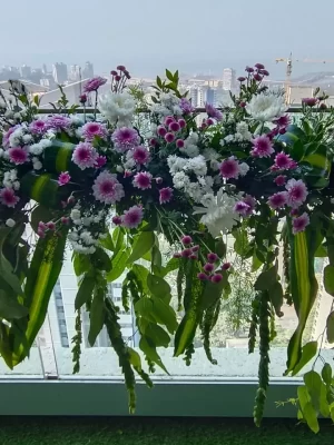 Elegant House Function Arrangement